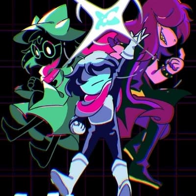 Deltarune rp thumbnail