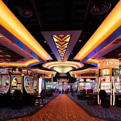Casino night out thumbnail