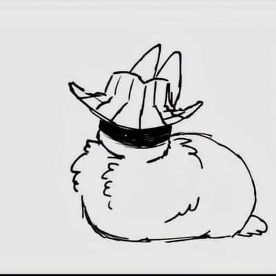 Mafioso becomes a little fluffy bunny☆ thumbnail