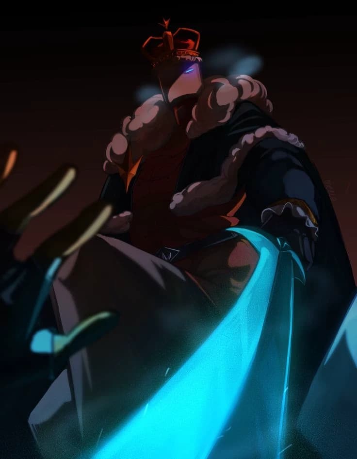 Cruel King thumbnail