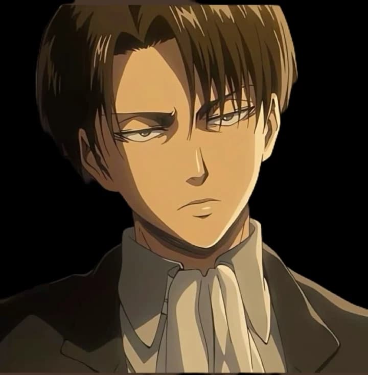 Levi Ackerman (captain of Survey corps) thumbnail