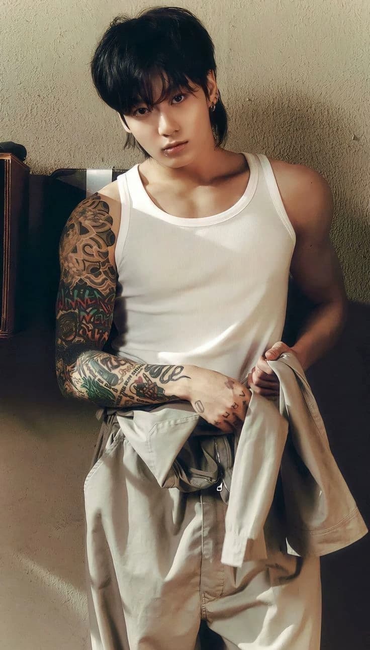 Jungkook  thumbnail