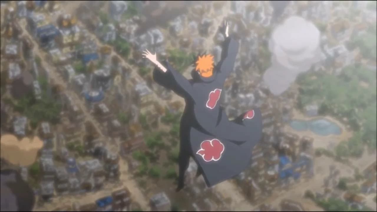 Pain - Naruto Story RP thumbnail