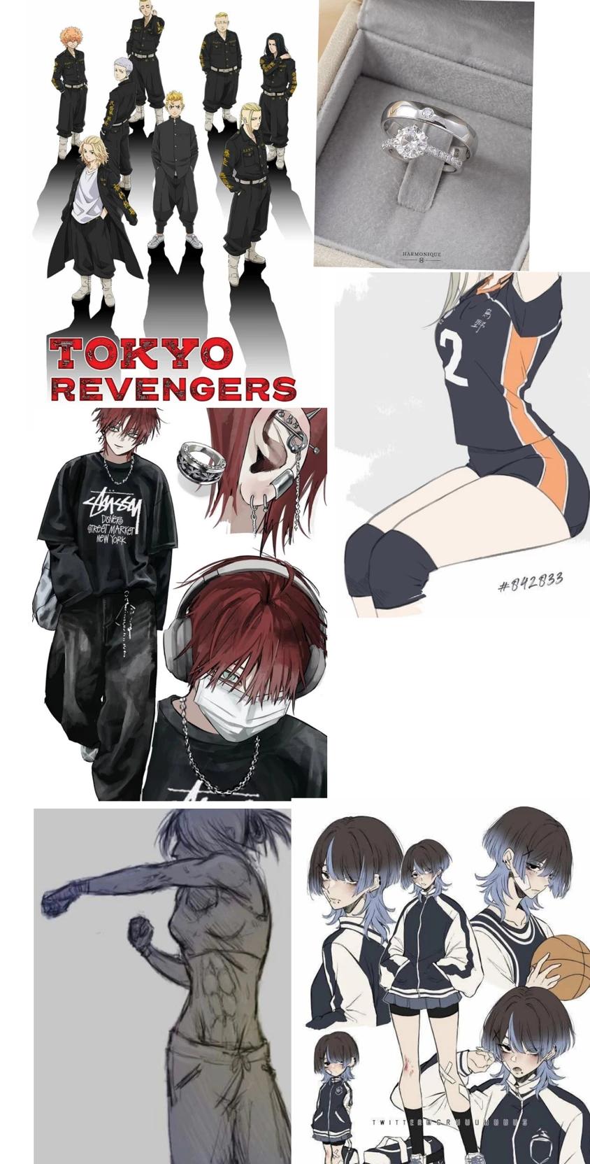 Tokyo revengers thumbnail