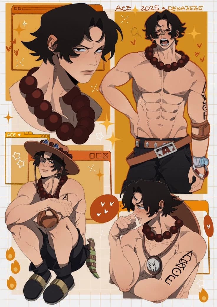 Portugas D. Ace thumbnail