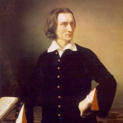 Franz Liszt thumbnail