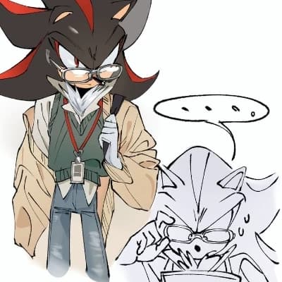 Shadow the Hedgehog thumbnail