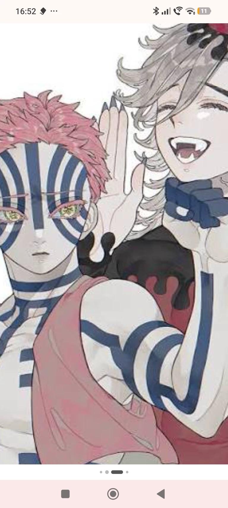 Akaza y Douma  thumbnail