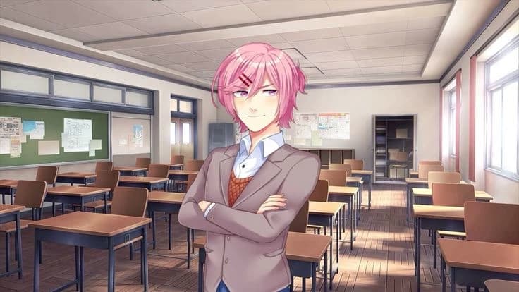 .•° `☆ Natsuki bl .°•` ☆ thumbnail