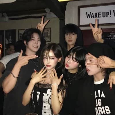 Jinji, Heung-Ni, Shinji, Dakeen, Kunji thumbnail