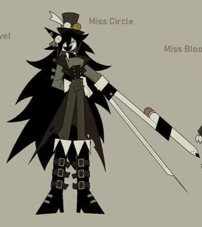 Miss Circle thumbnail