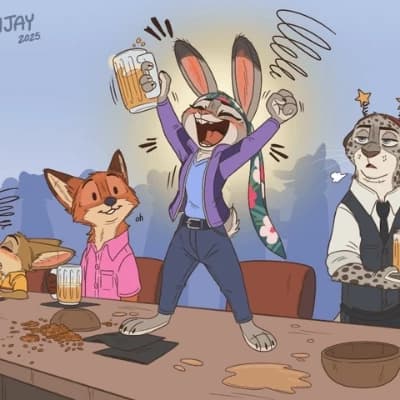 Judy Hopps thumbnail