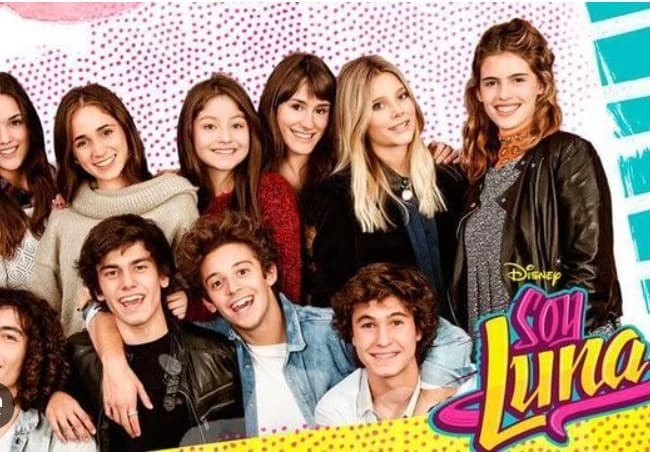 "soy luna* thumbnail