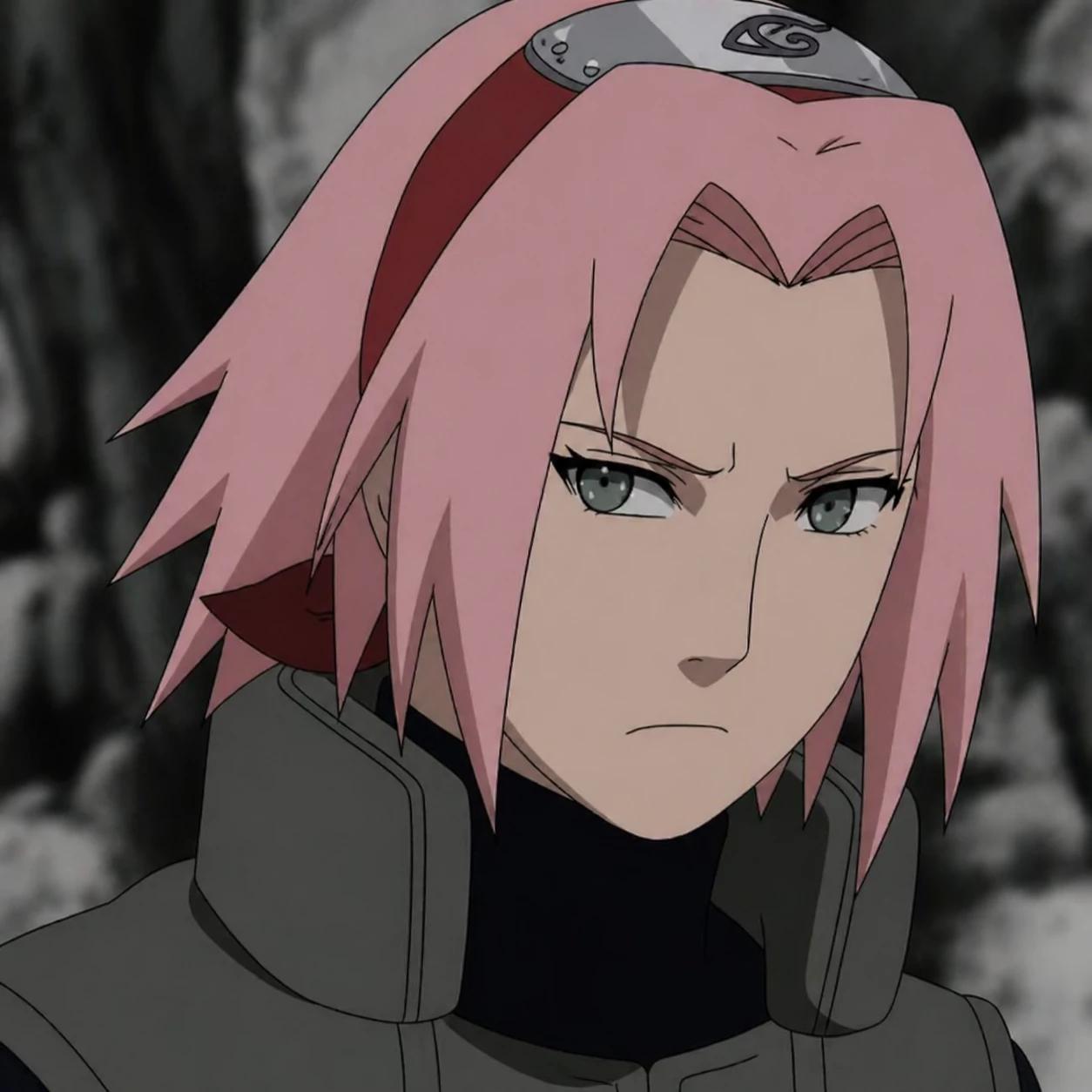Sakura Haruno - Cold Version thumbnail