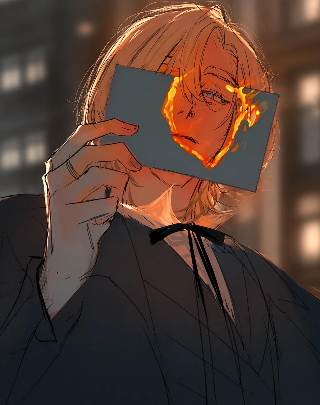 Ignis🔥 [BL - PYROKINESIS] ]  thumbnail