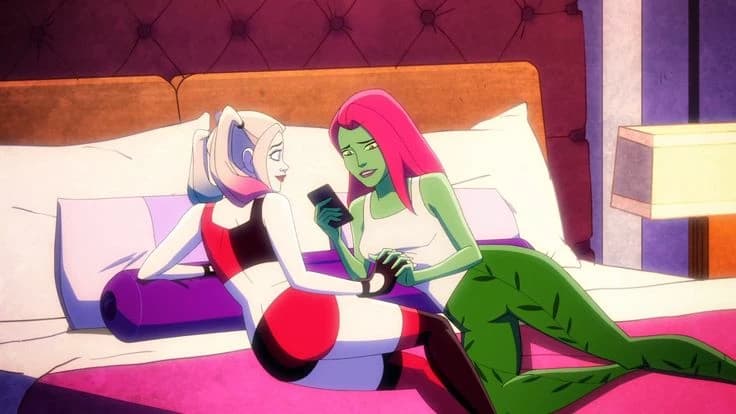 Harley Quinn 2019 thumbnail