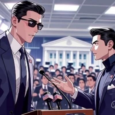 President thumbnail
