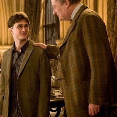 Horace Slughorn thumbnail