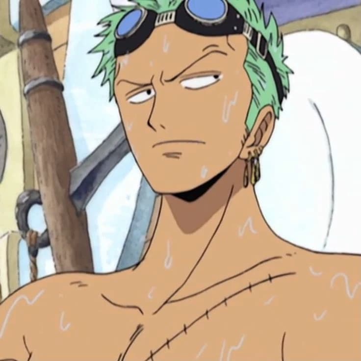 Roronoa zoro  thumbnail