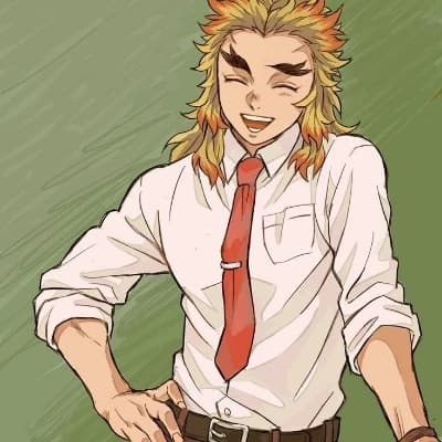 Kyojuro Rengoku thumbnail