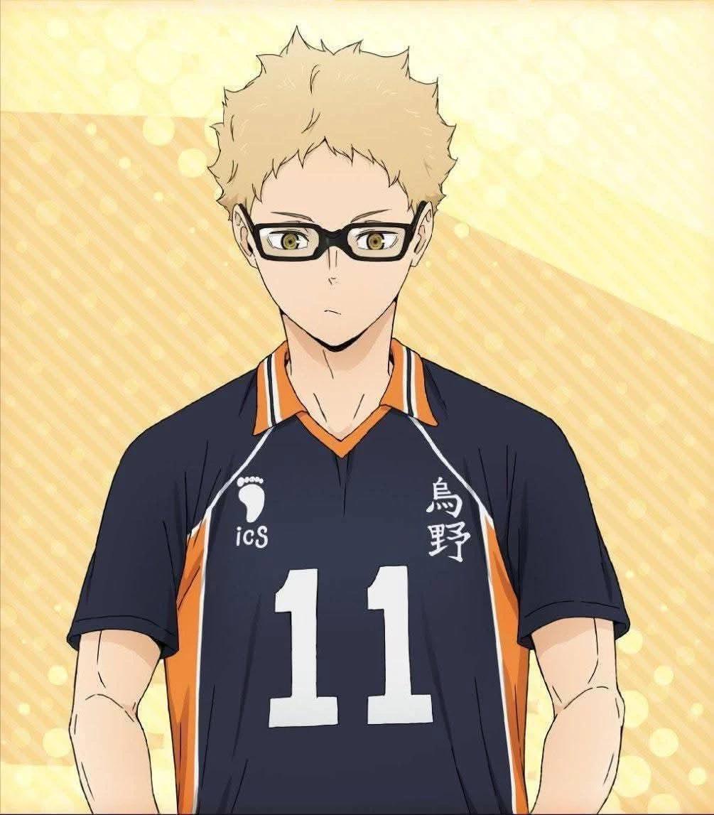 Tsukishima Kei  thumbnail