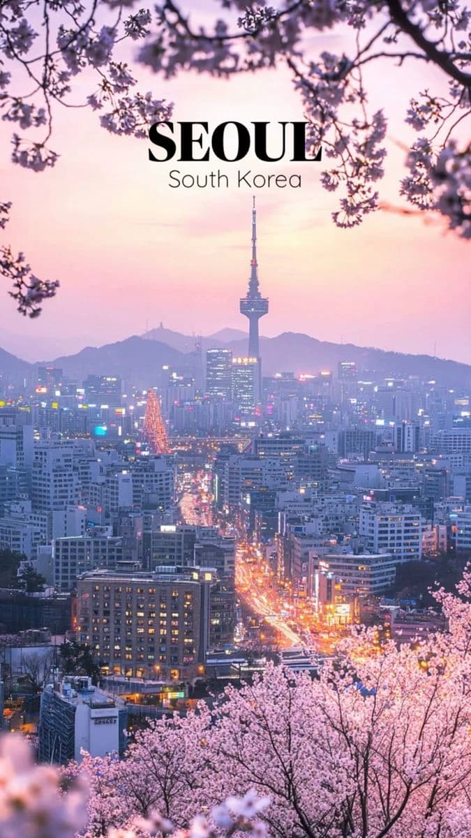 ꧁ᬊᬁ༺Your life in Seoul༻ᬊ᭄꧂ thumbnail
