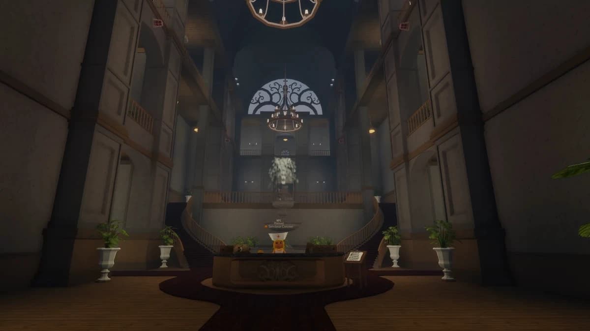 Equalia Falls Mental Institute (Mental hospital) thumbnail
