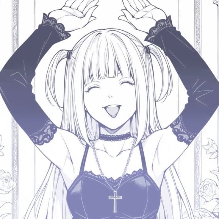 ☺︎Misa amane☻ thumbnail