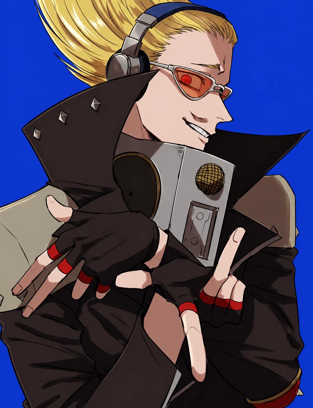 Hizashi Yamada
// Present Mic thumbnail