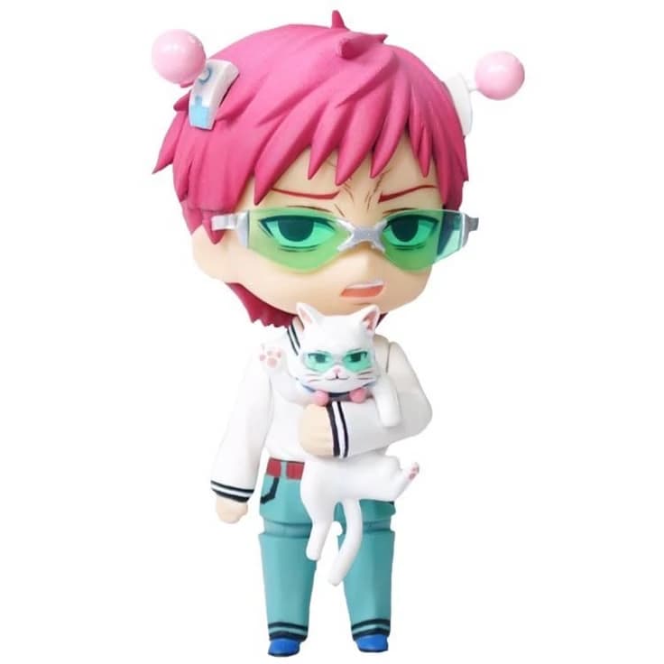 Saiki K (Valentines day ♡)  thumbnail