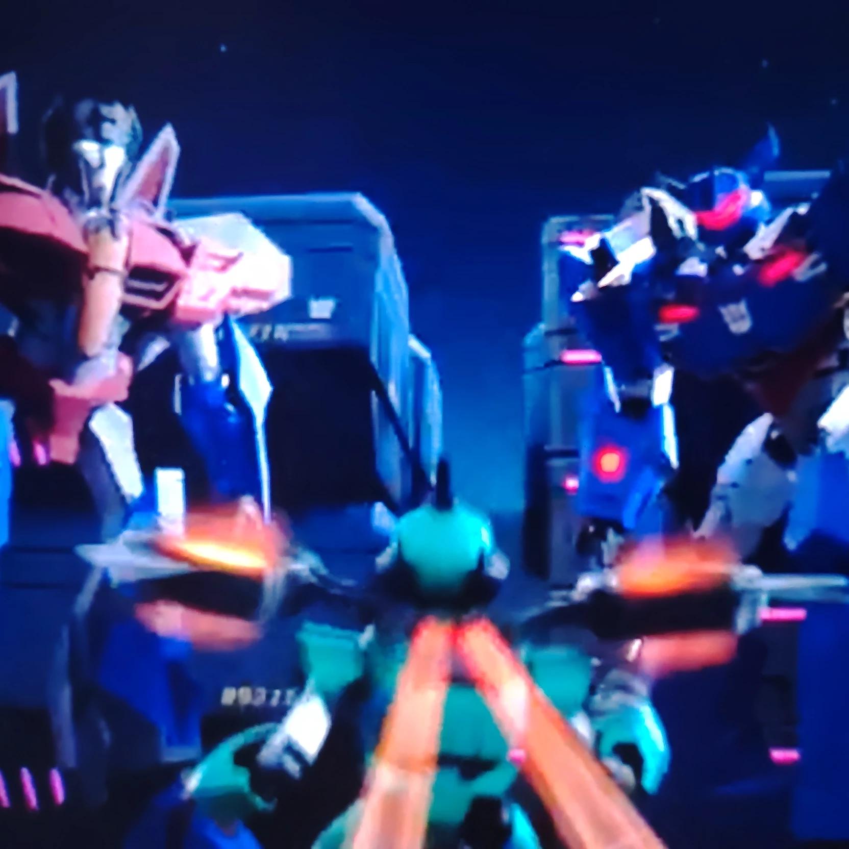 Transformers :Spark of Earth thumbnail