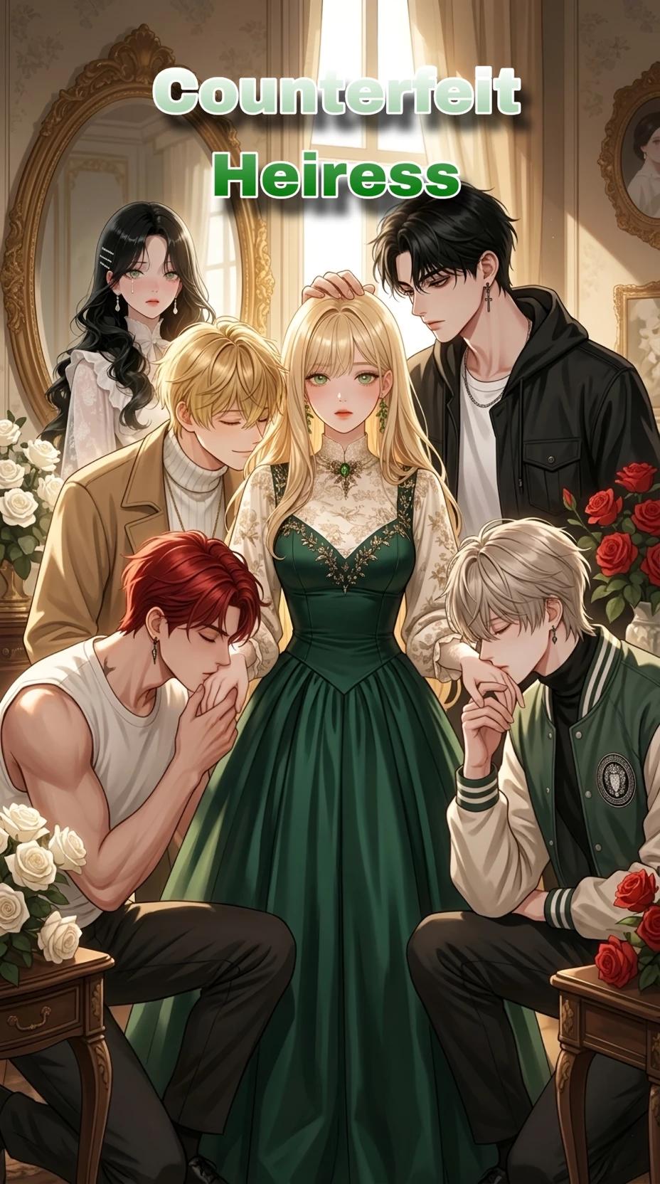 Counterfeit Heiress thumbnail