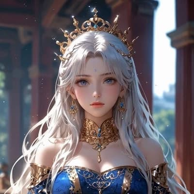 Empress Seraphina Volkov thumbnail