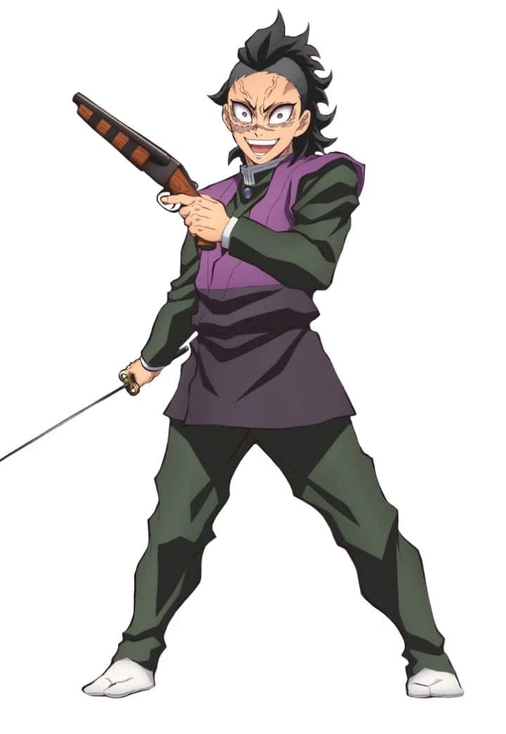Genya Shinazugawa  thumbnail