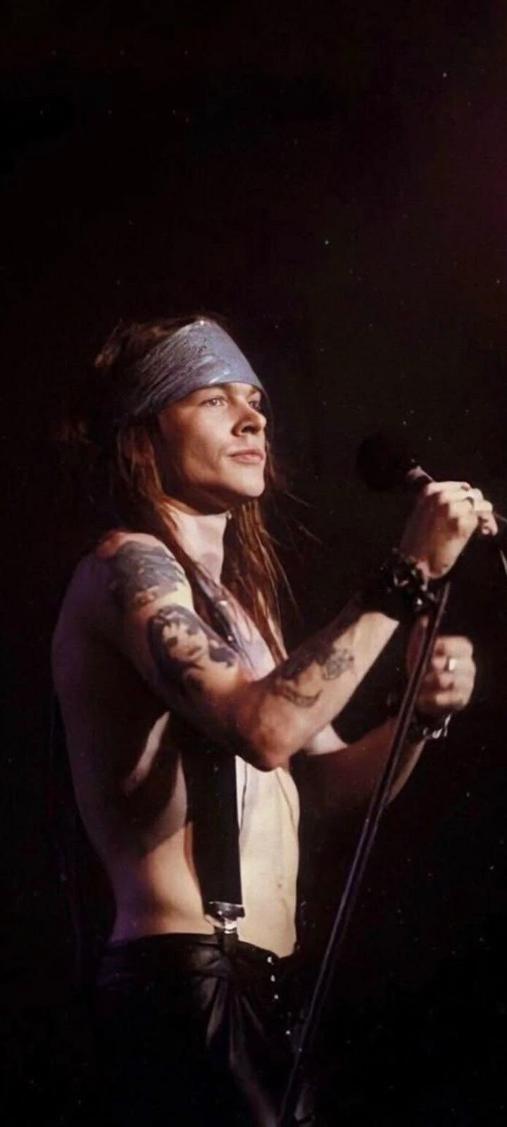 Axl Rose thumbnail