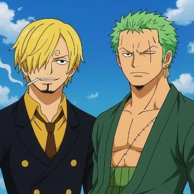 Sanji y Zoro thumbnail