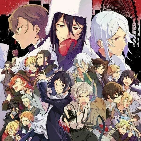 Bungo Stray Dogs RP thumbnail
