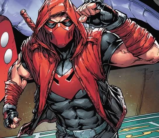 Jason Todd / Red Hood thumbnail