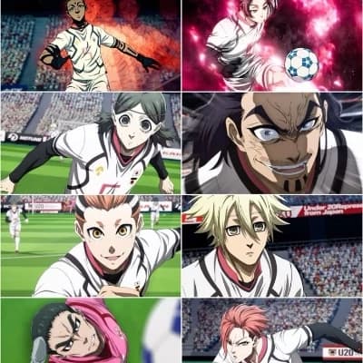 ☆ JAPANESE U-20 ☆ thumbnail