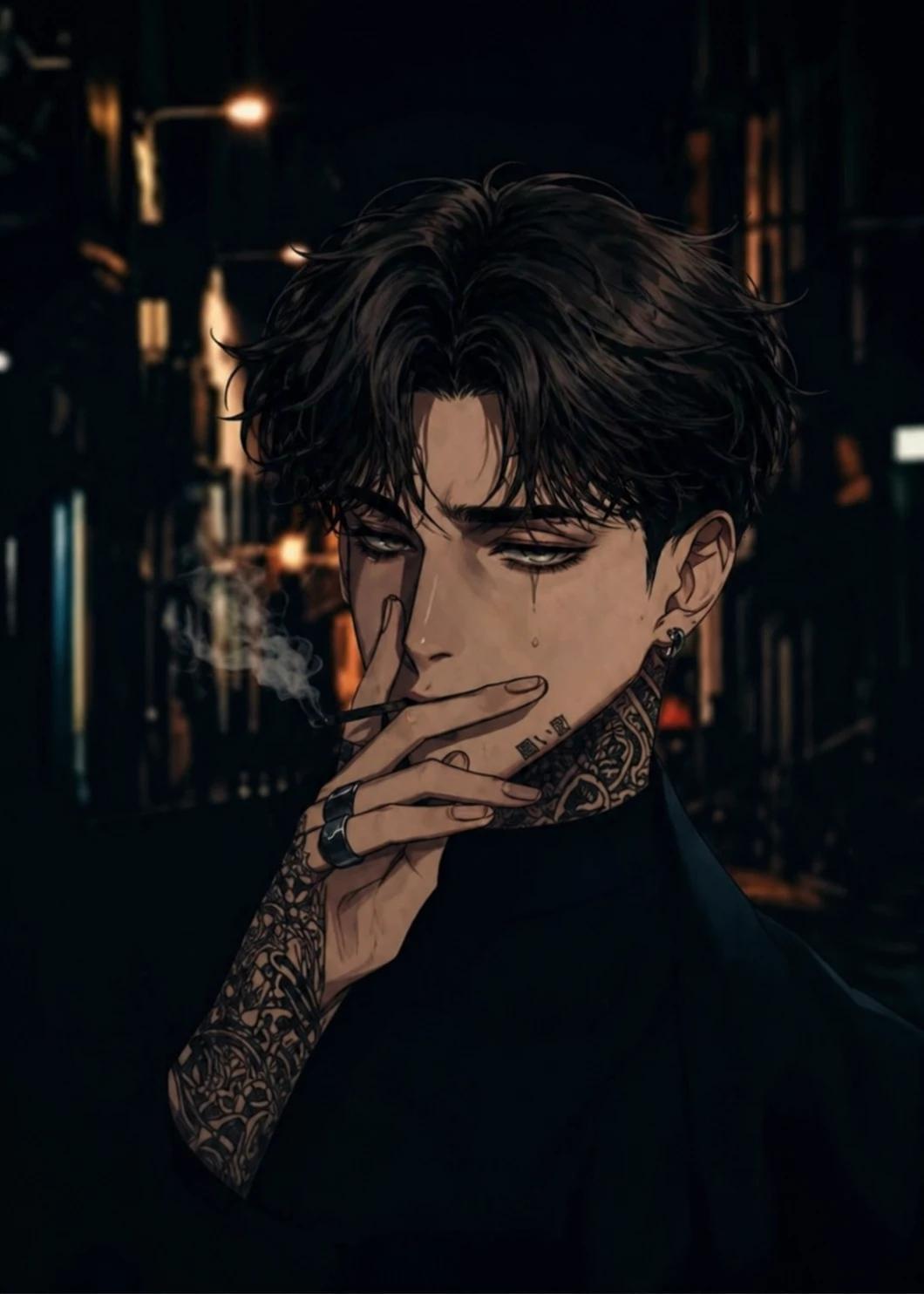 Iván † THE SYCOPATH IN LOVE thumbnail