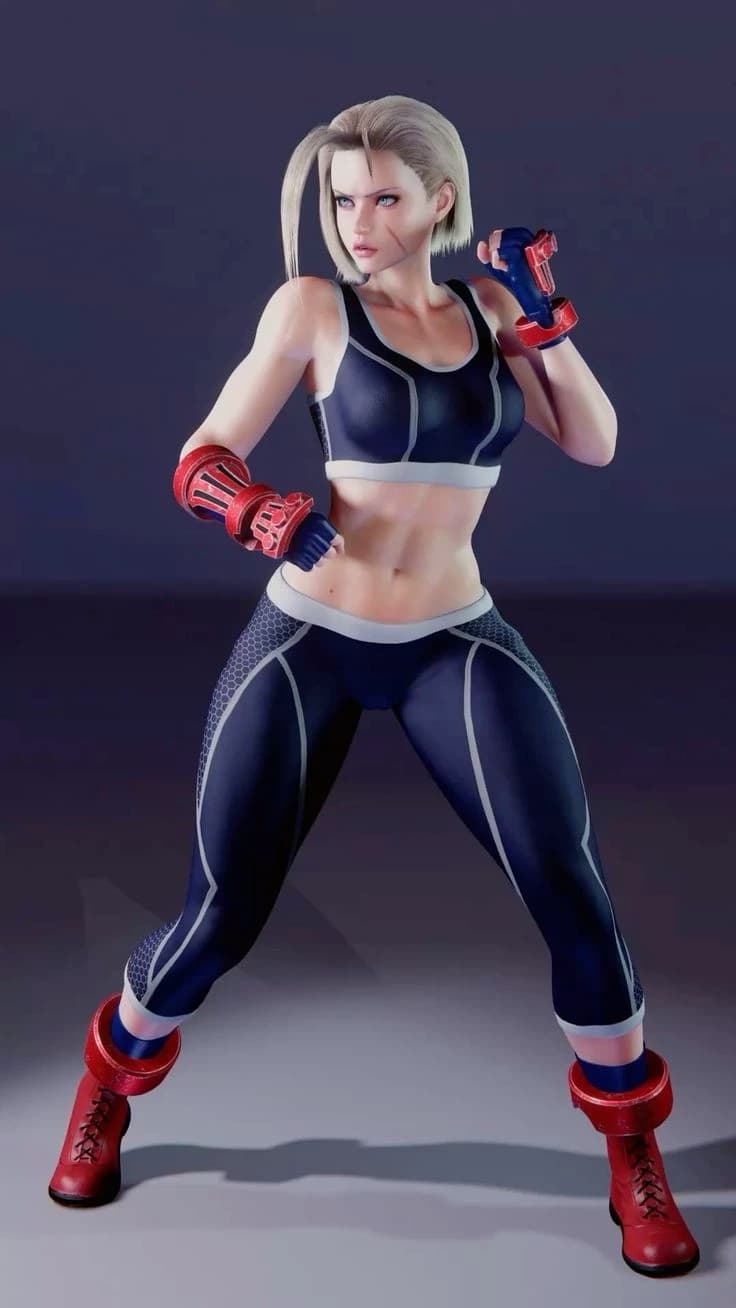 Cammy white  thumbnail