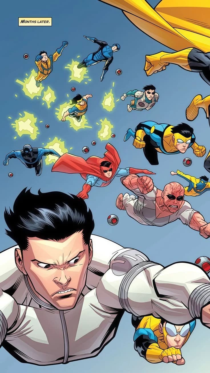Invincible War thumbnail