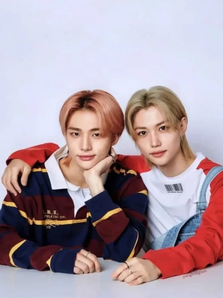 Lee Felix - Hyunjin - BL  thumbnail