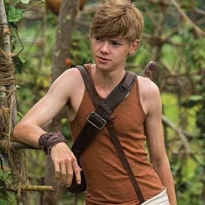 Newt maze runner thumbnail