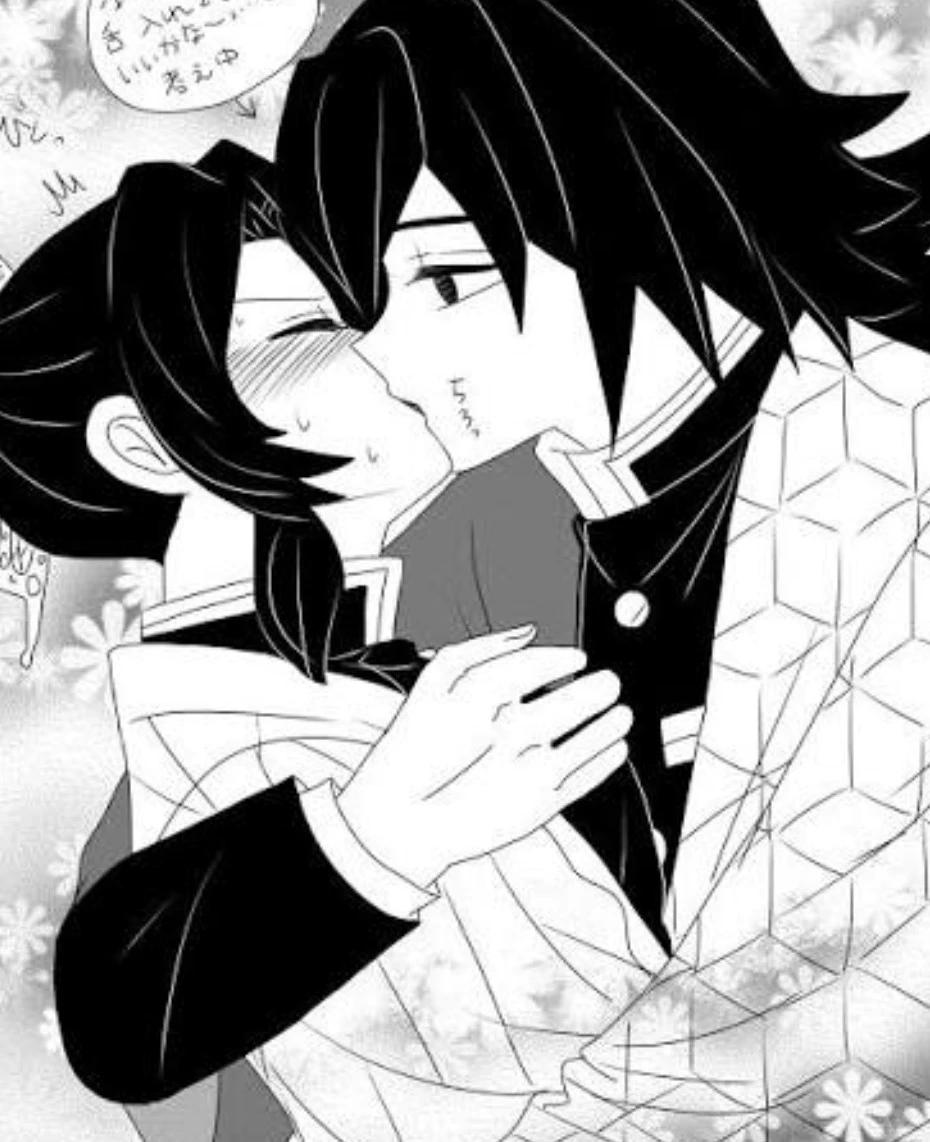 Shinobu×giyu thumbnail