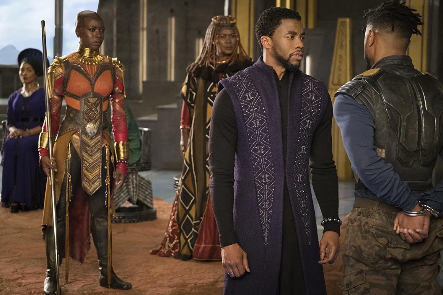 Black Panther thumbnail