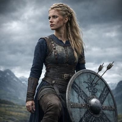 Lagertha Lothbrok thumbnail