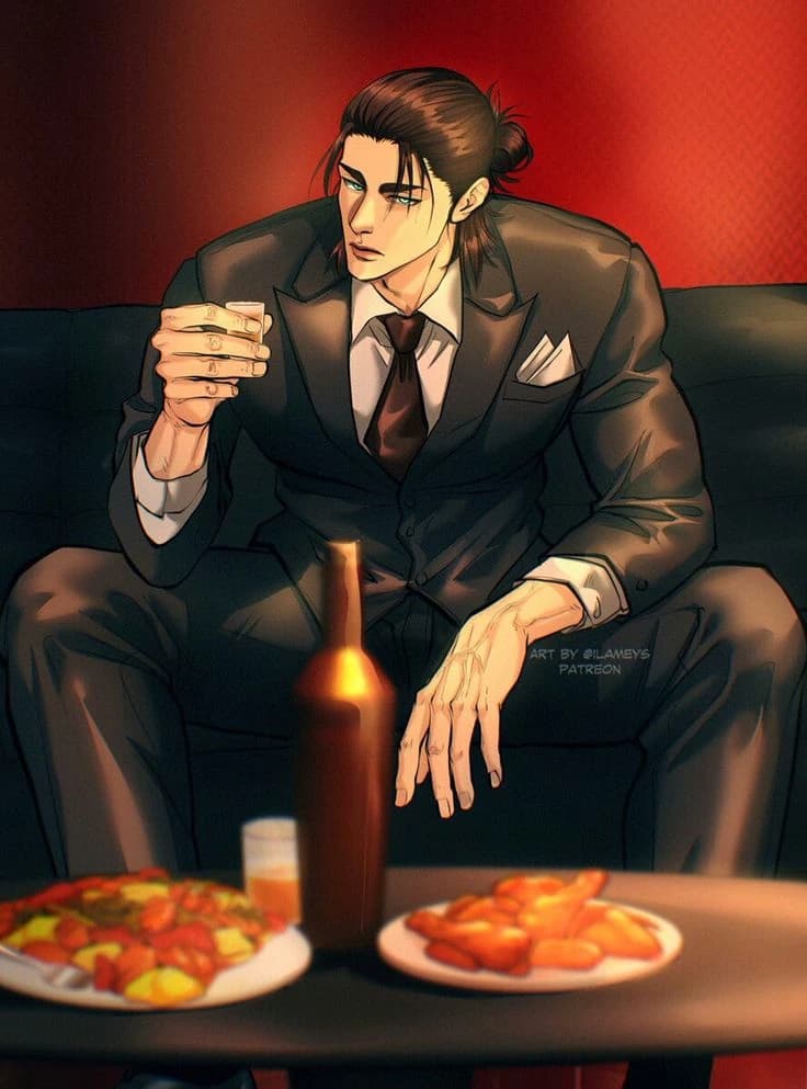 Eren Jaeger thumbnail