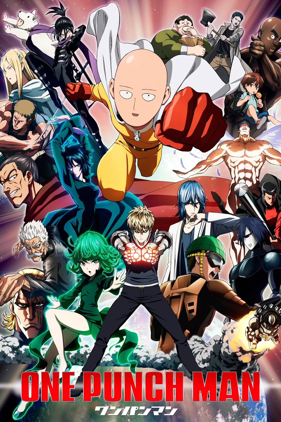 One Punch Man thumbnail
