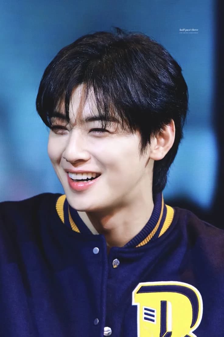 Cha eun woo  thumbnail